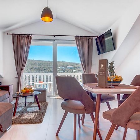 Sea Oasis Apartments - Milosevic Kotor Zewnętrze zdjęcie