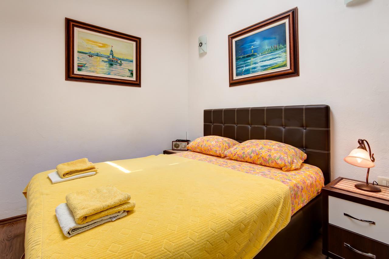 Sea Oasis Apartments - Milosevic Kotor Zewnętrze zdjęcie