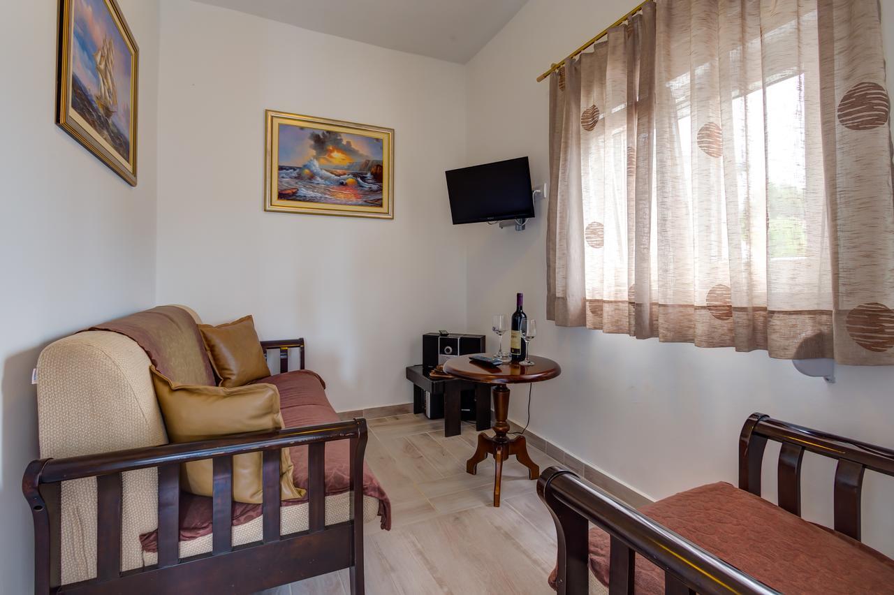 Sea Oasis Apartments - Milosevic Kotor Zewnętrze zdjęcie