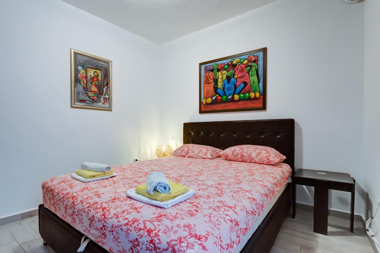 Sea Oasis Apartments - Milosevic Kotor Zewnętrze zdjęcie