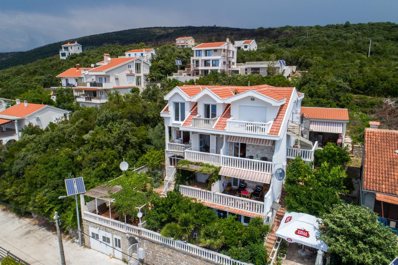 Sea Oasis Apartments - Milosevic Kotor Zewnętrze zdjęcie