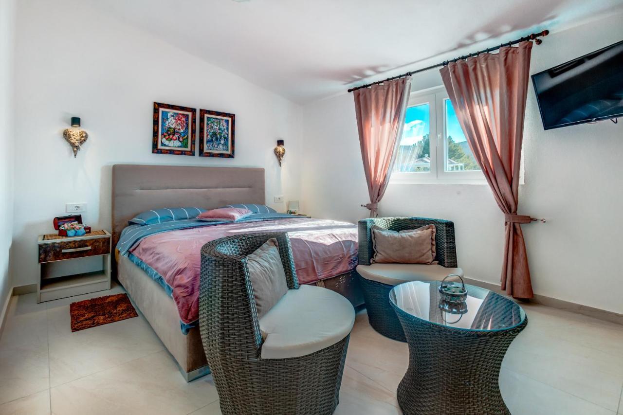 Sea Oasis Apartments - Milosevic Kotor Zewnętrze zdjęcie