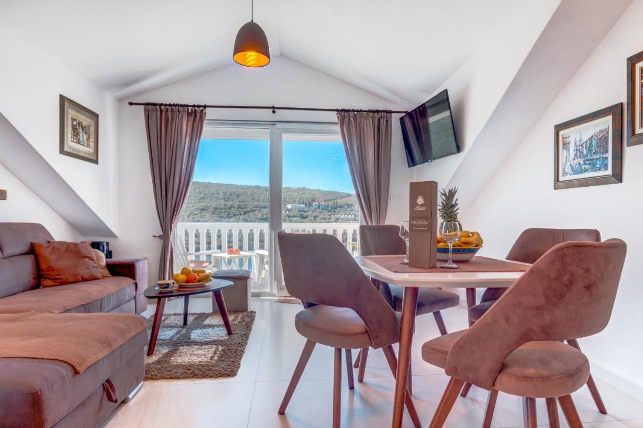 Sea Oasis Apartments - Milosevic Kotor Zewnętrze zdjęcie