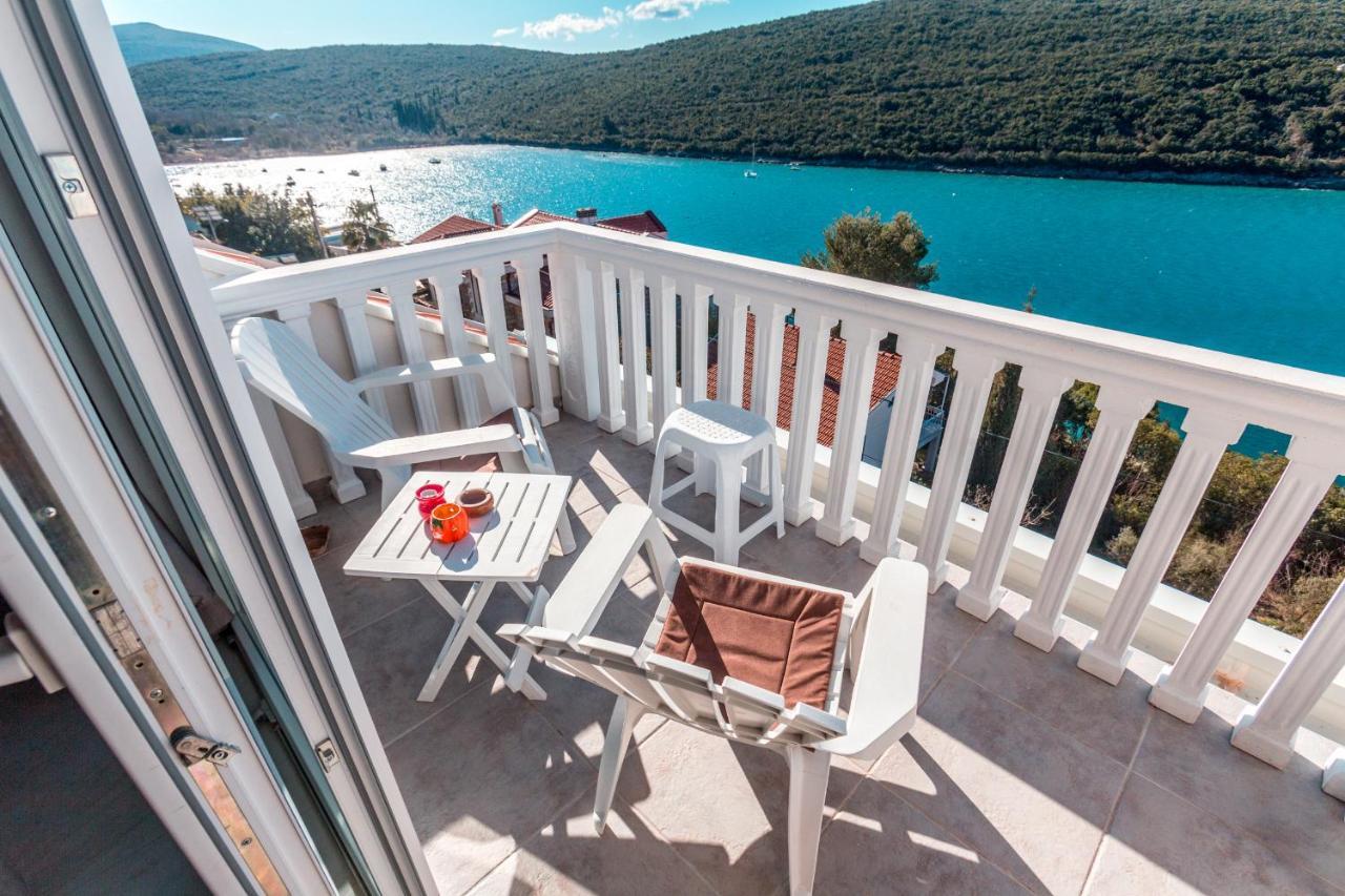 Sea Oasis Apartments - Milosevic Kotor Zewnętrze zdjęcie